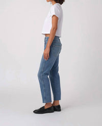Amo - Loverboy High-rise Straight Leg Pants