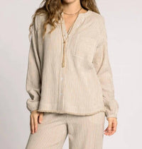 Thread & Supply - Maia Long Sleeve Shirt