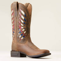 Ariat - Women's Longview Western Boots