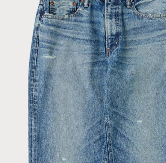 Moussy - Women's Quogue Boys Jeans