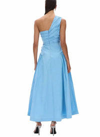 Rachel Gilbert - Banksia One Shoulder Midi Dress