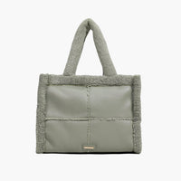 Like Dreams - Women's North Everyday Vegan Sherpa Tote Bag