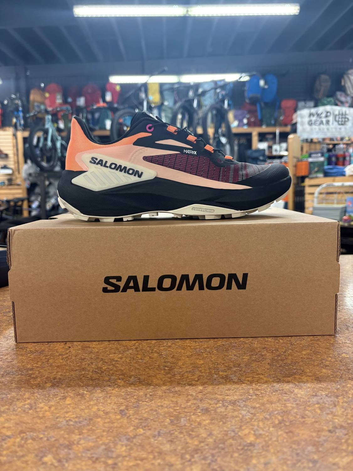 Salomon - Men's Genesis Shoes