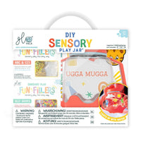 Glo Pals - Diy Sensory Jar Gift Set