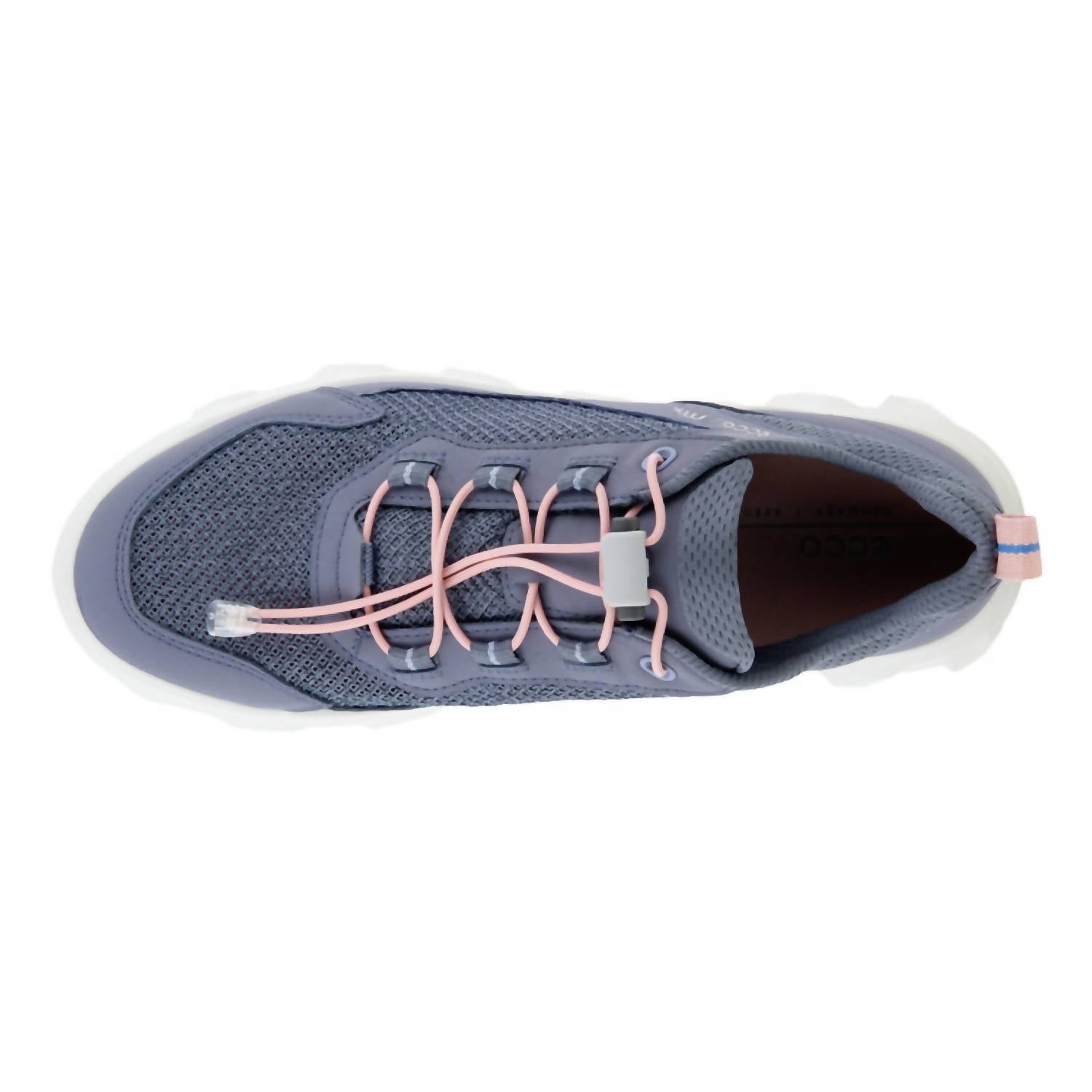 ECCO Women's Mx Sneaker in misty eventide - women's sneaker - view 6