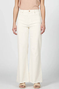 Dear John Denim - Fiona High Rise Wide Leg Jeans