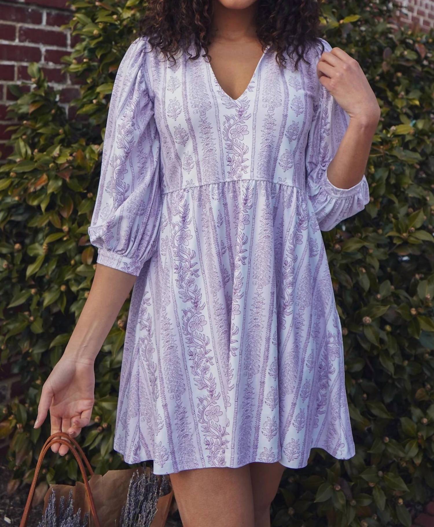 Smith & Quinn - Charlotte Mini Dress