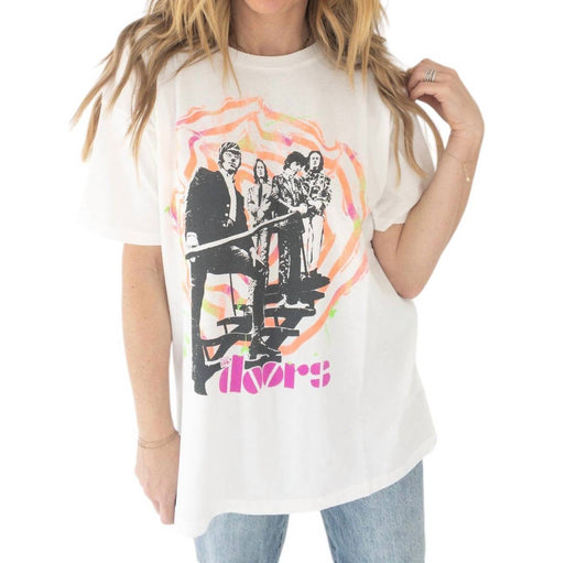 Daydreamer - THE DOORS SPIRAL MERCH TEE