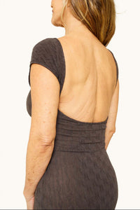 Find Me Now - Women's Second Skin Ross Backless Dress