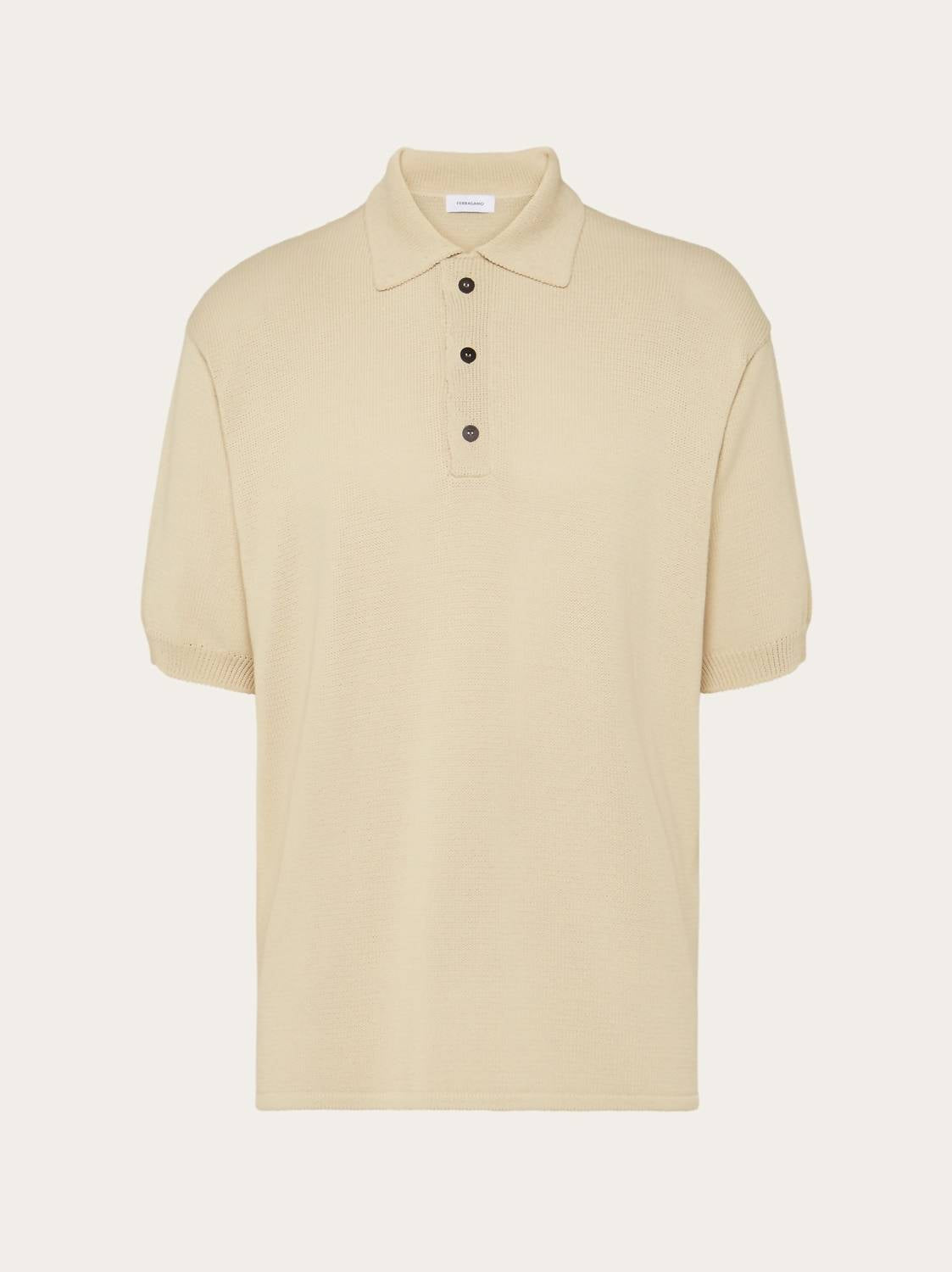 Salvatore Ferragamo - Short Sleeve Polo