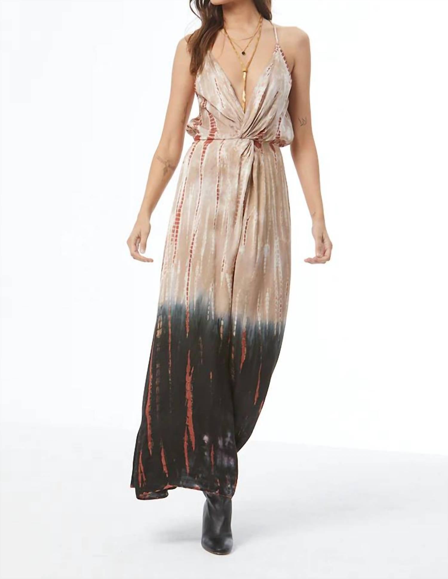 Young Fabulous & Broke - Shayna Maxi Dress