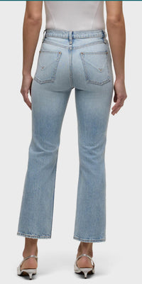Hudson - Remi Straight Ankle Jeans