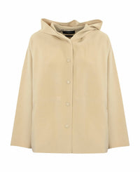 Weekend Max Mara - Gennaio Hooded Wool Coat