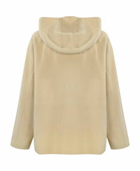 Weekend Max Mara - Gennaio Hooded Wool Coat