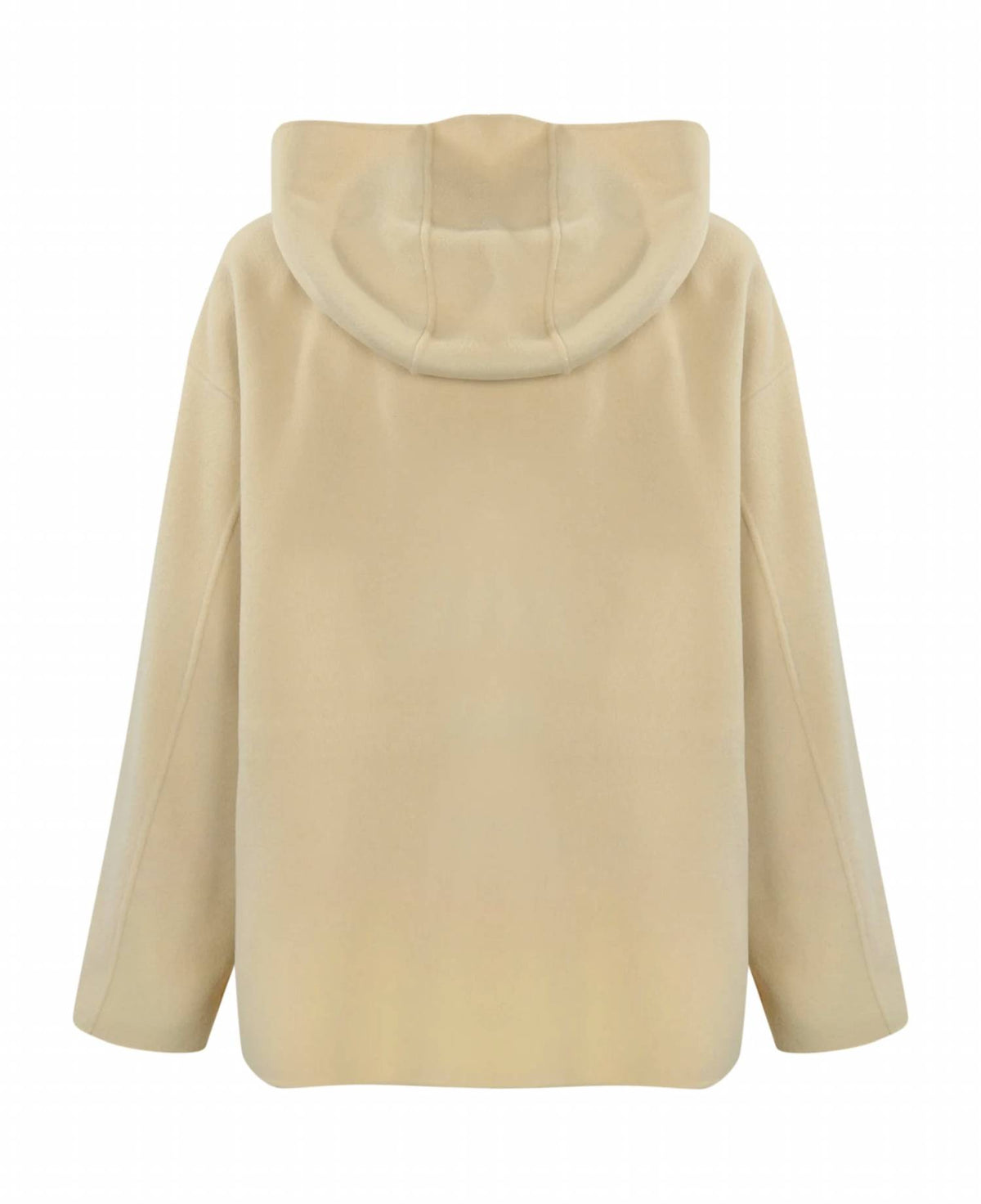 Weekend Max Mara - Gennaio Hooded Wool Coat