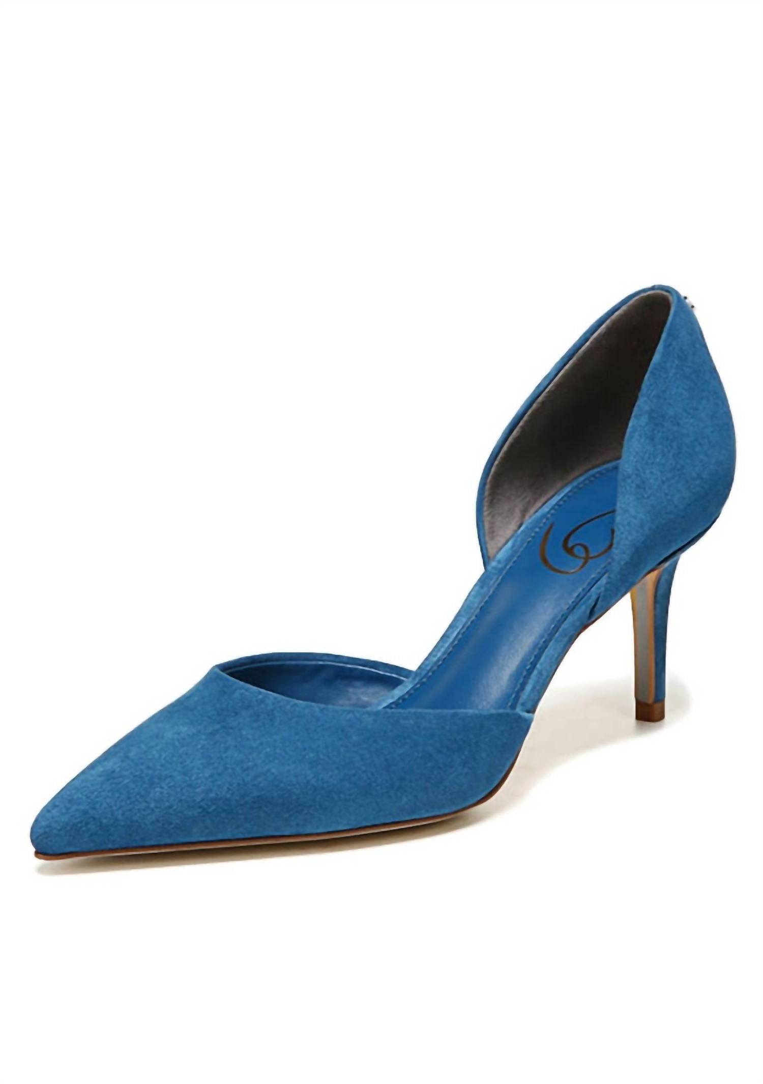 Sam Edelman - Women's Viv Pointed Toe Pump Heels