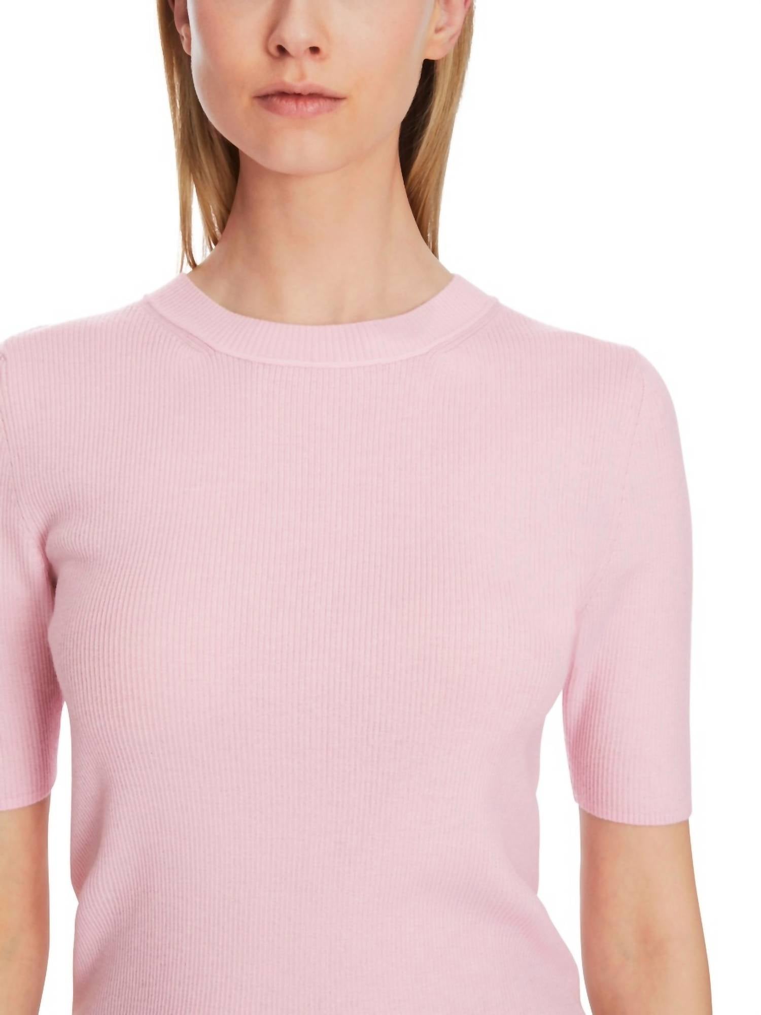 Marc Cain - Rethink Together Glitter Sweater