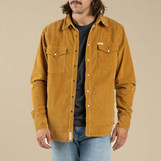 Sendero Provisions Co. - Desperado Long Sleeve Shacket
