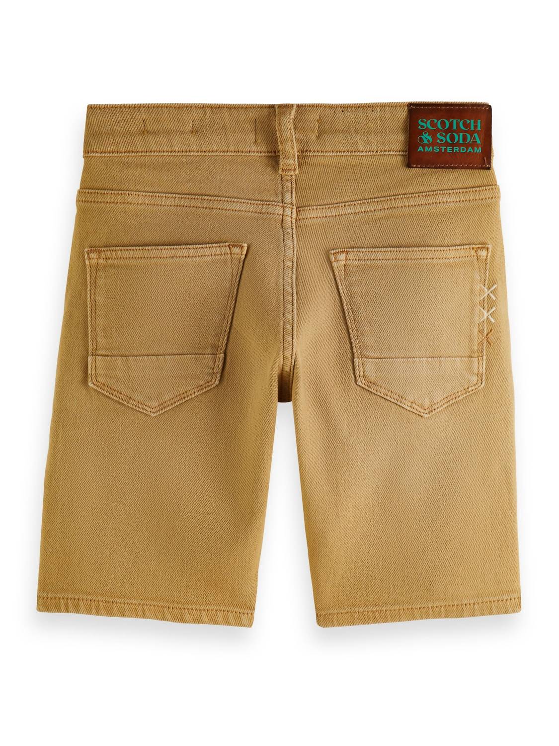 Scotch & Soda - Boy's Strummer Slim Fit Shorts