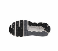 MIZUNO Men's Wave Horizon 8 Running Shoes in black white 1 - men's sneaker - view 4