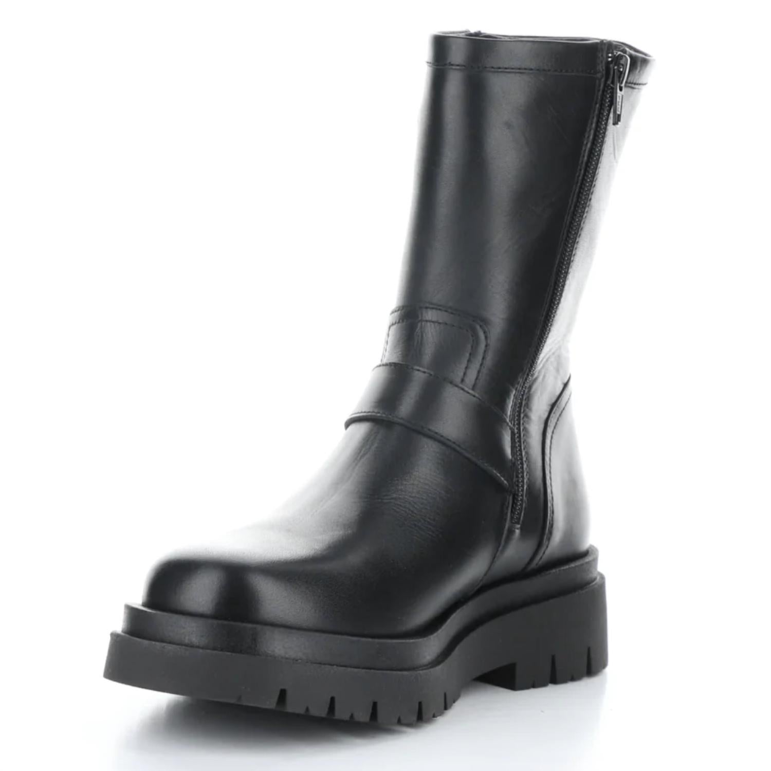 Bos. & Co. - Women Marang Round Toe Boots