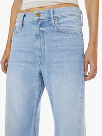 Mother - Lemon Twist Sneak Jeans