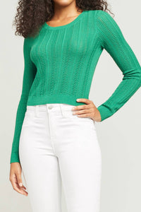 L'Agence - Aceline Pullover Sweater