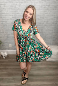 Blakely - Stormi Tiered Ribbed Dress