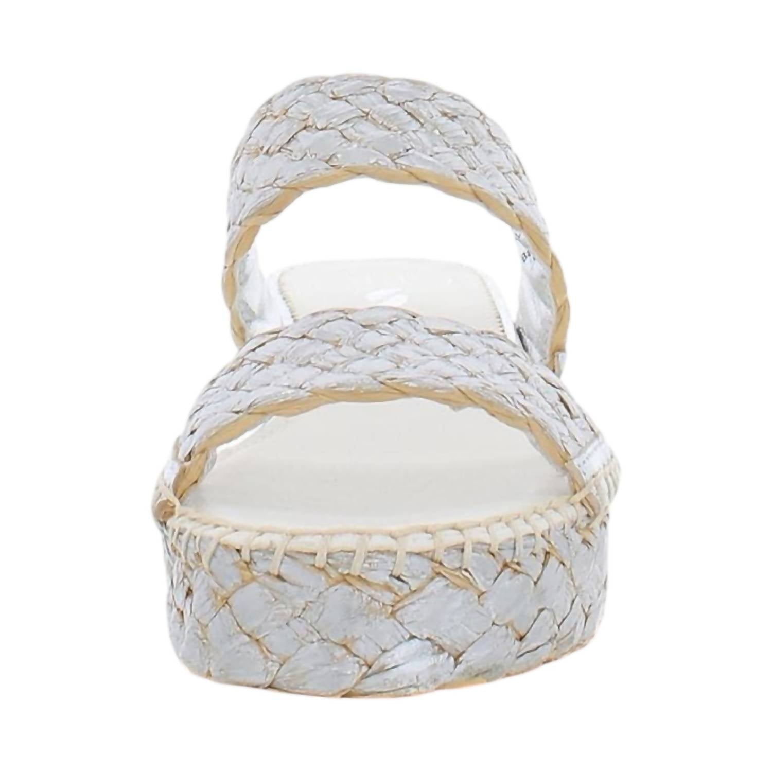 Franco Sarto - Women's A-Opal Wedge Sandal