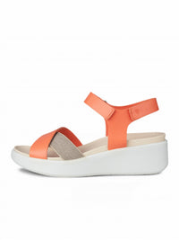 Ecco - Women's Flowt Wedge Sandal
