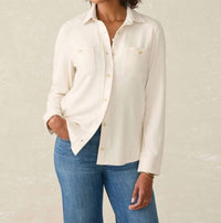 Faherty - Legend Sweater Shirt