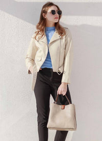 Jen & Co. - Women's Tati Satchel Bag