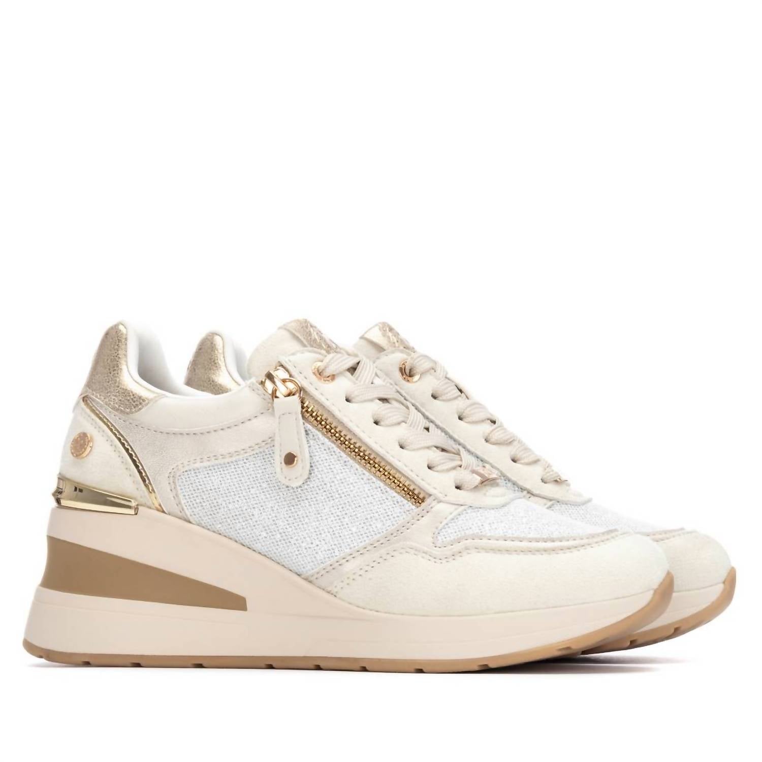 Xti - Women’s Round Toe 144379 Sneakers