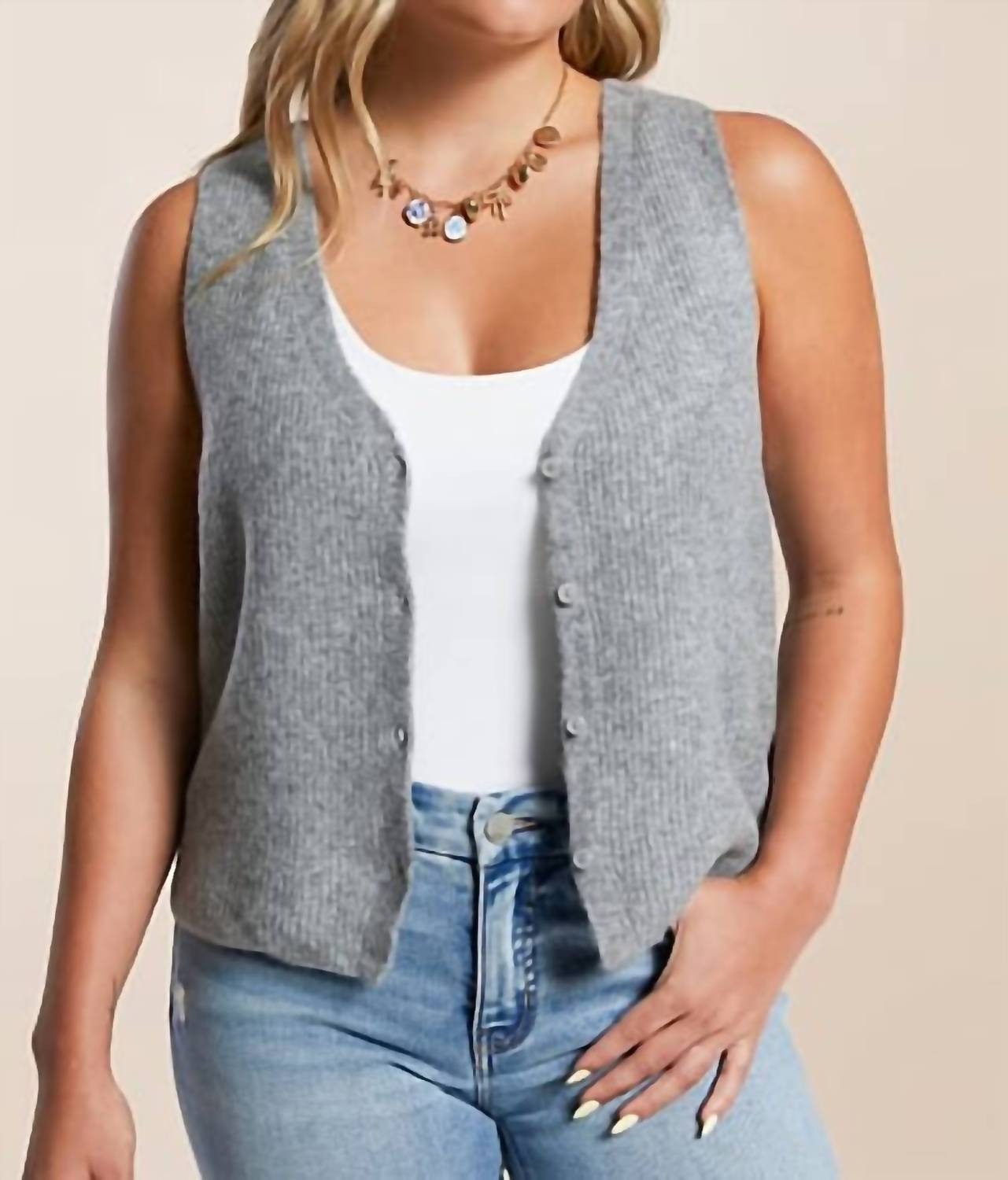 Z Supply - Bryce Sweater Vest