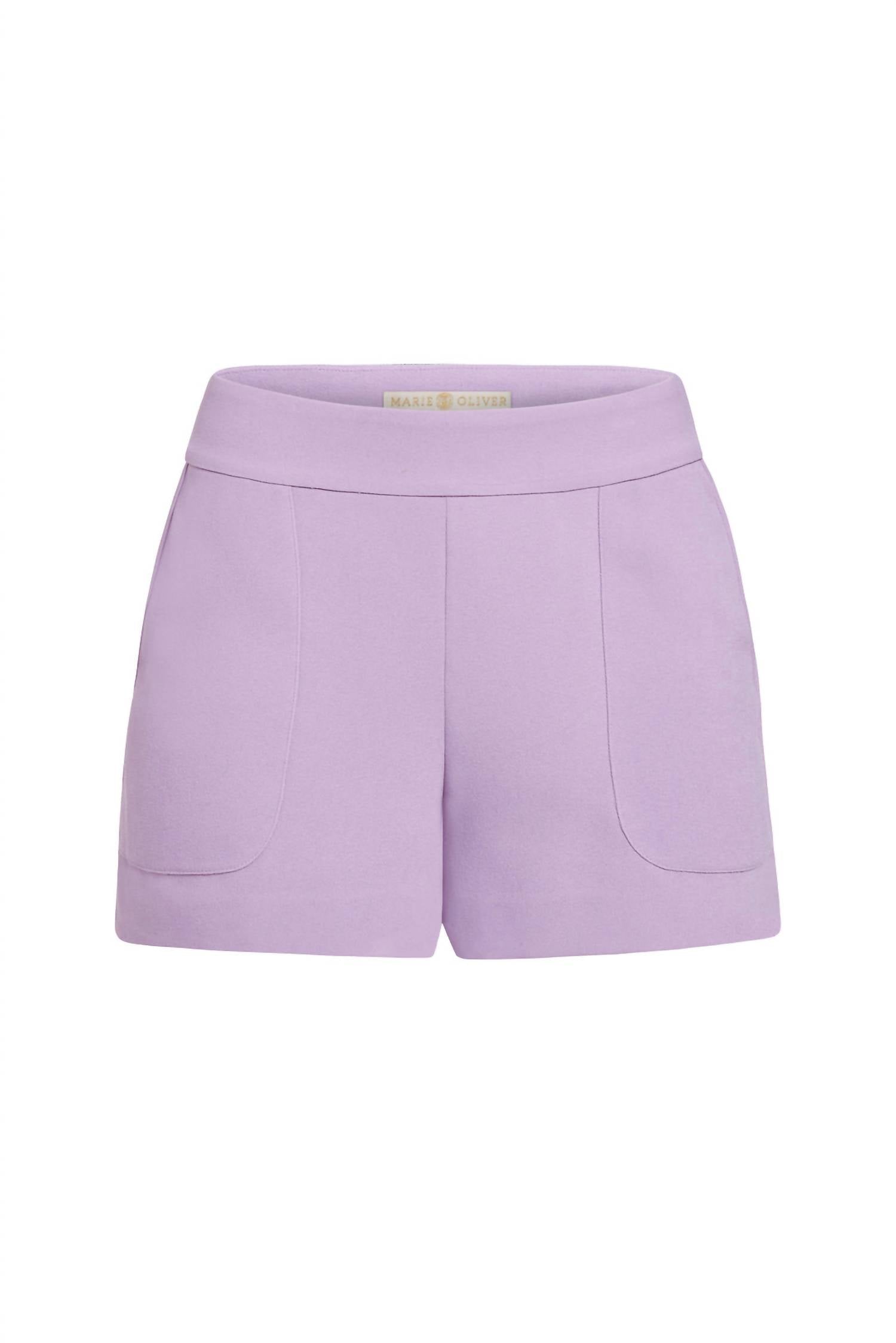 Marie Oliver - Mia Shorts