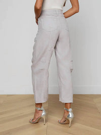 L'Agence - Cody High Rise Rodeo Jean