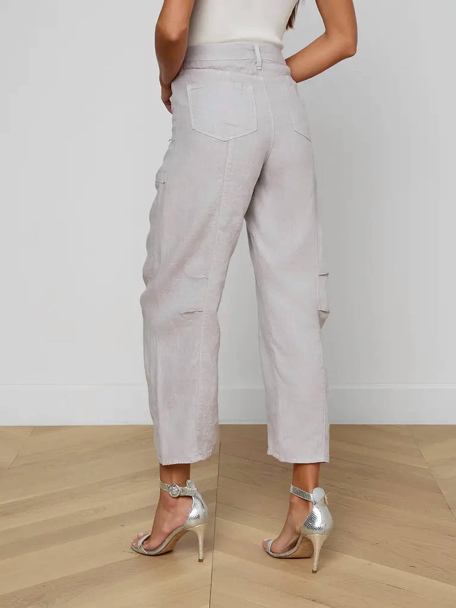 L'Agence - Cody High Rise Rodeo Jean