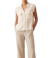 Rachel Comey - Brewster Sleeveless Top