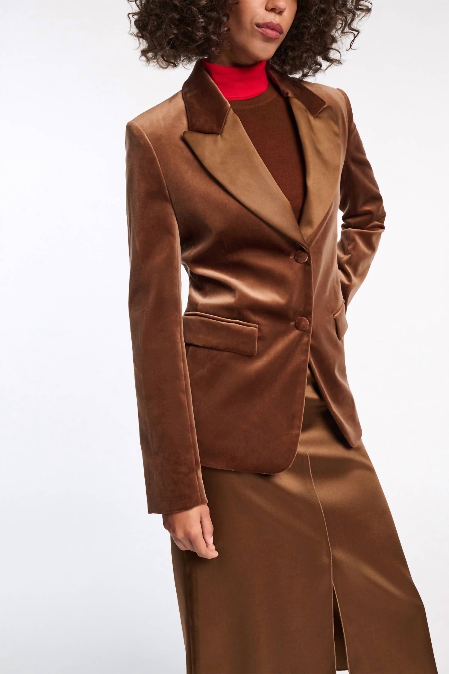 Dorothee Schumacher - ELEGANCE SOFTNESS JACKET