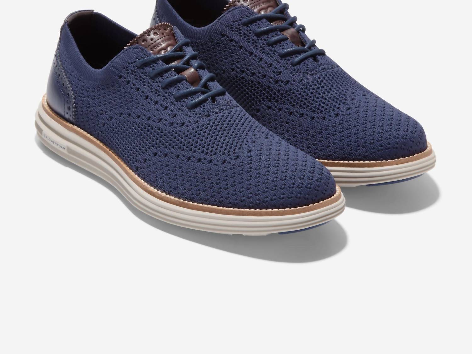 Cole Haan - Men's Originalgrand Remastered Stitchlite Oxfords
