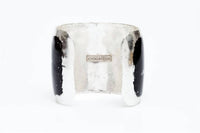 Avenue Chic - Women's Evil Eye Cuff
