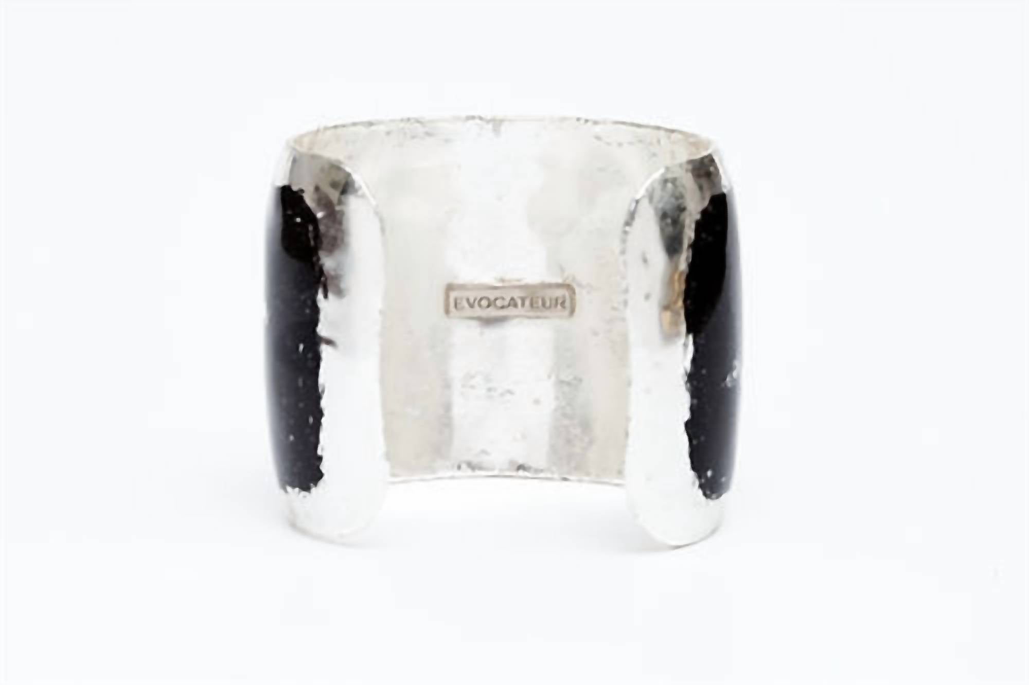 Avenue Chic - Women's Evil Eye Cuff