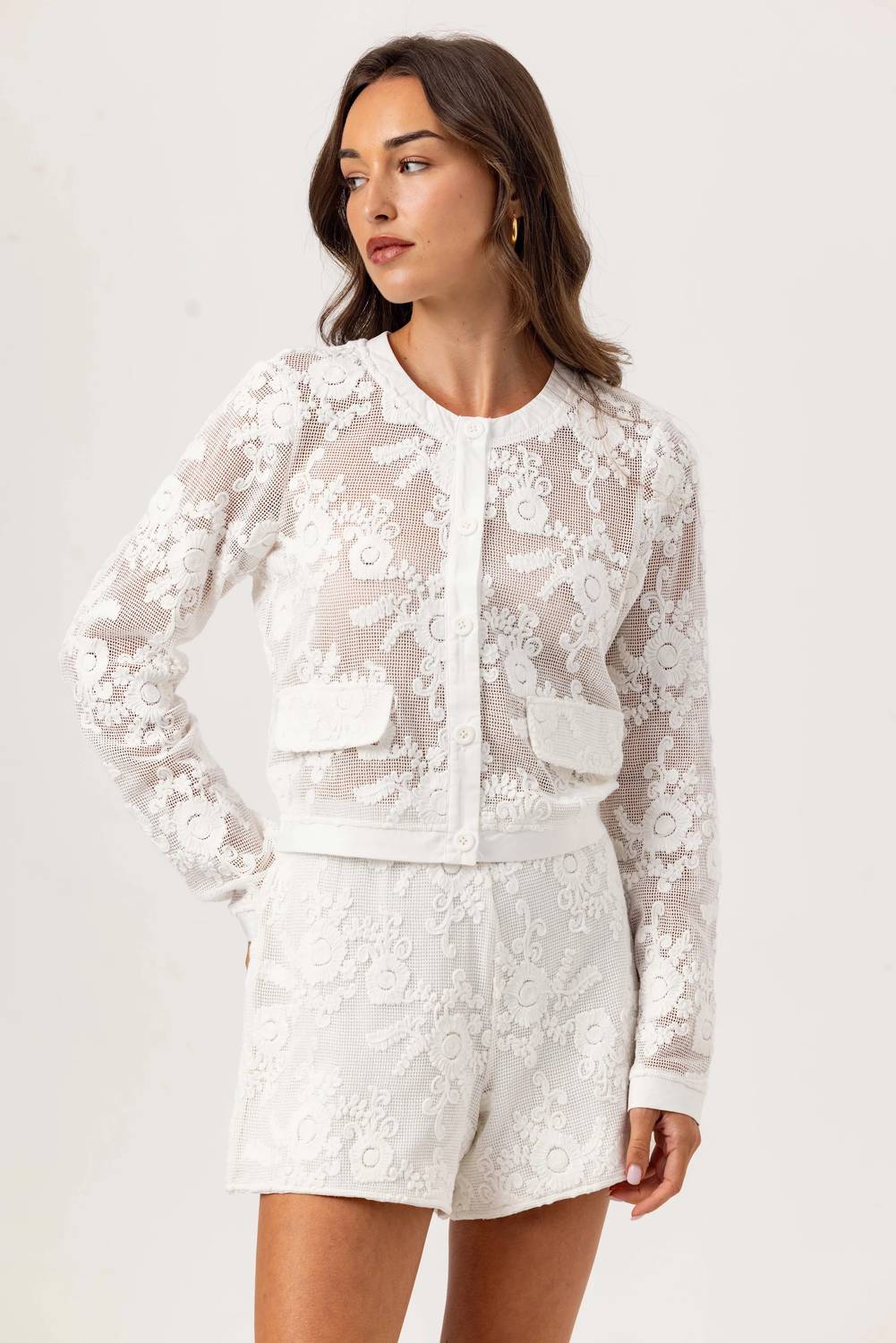 Sundays - Isabel Cardigan