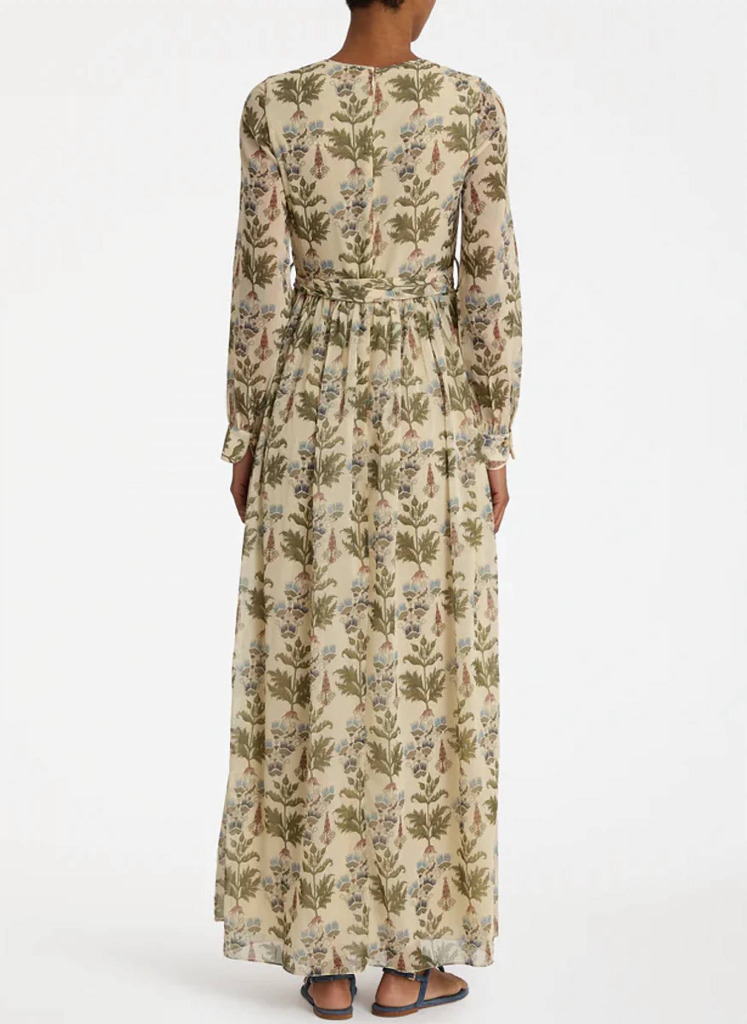 Emporio Sirenuse - Giorgina Maxi Dress