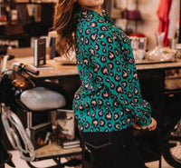 Layerz Clothing - Iris Shacket