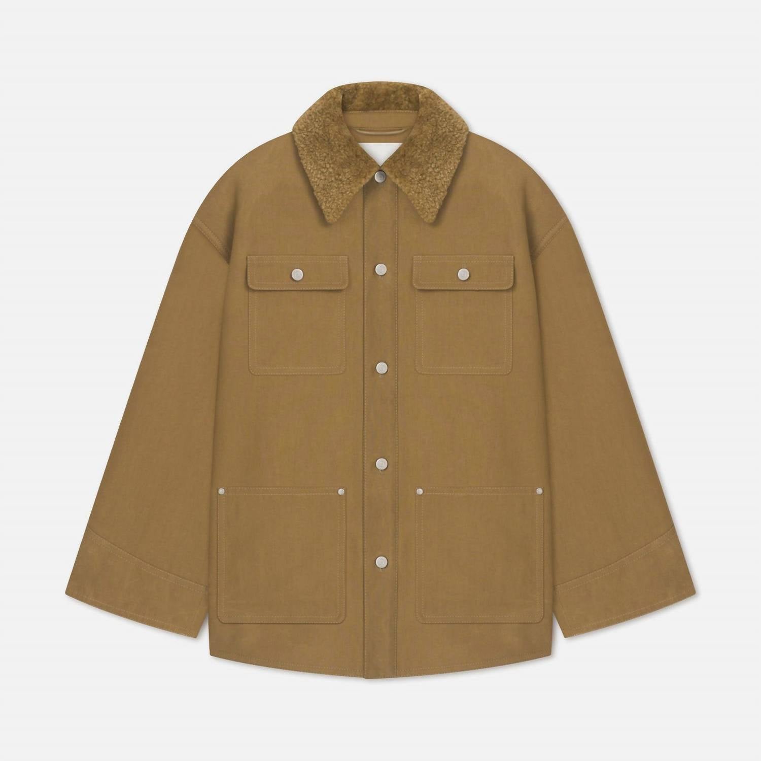 Nanushka - Zonta Utility Jacket