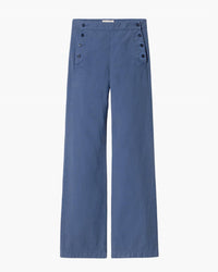 Nili Lotan - Reed High Rise Wide Leg Pant