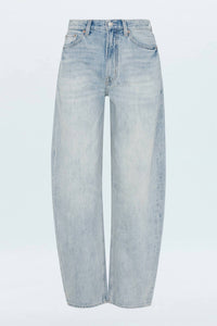 Pistola - Wes High Rise Barrel Jeans