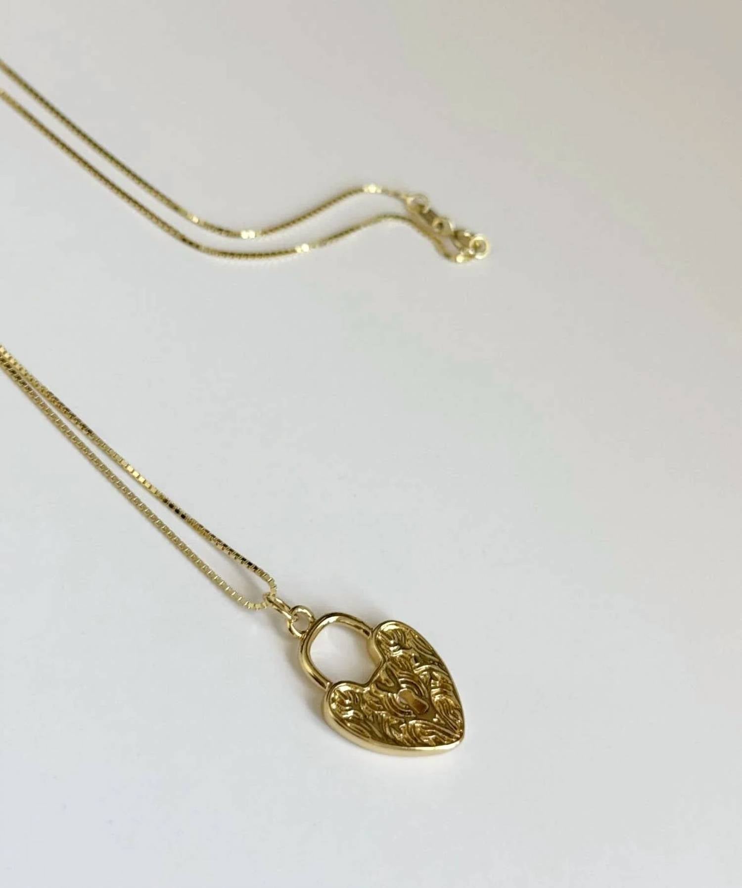 Tramps+Thieves - Women's Since I've Been Loving You Necklace