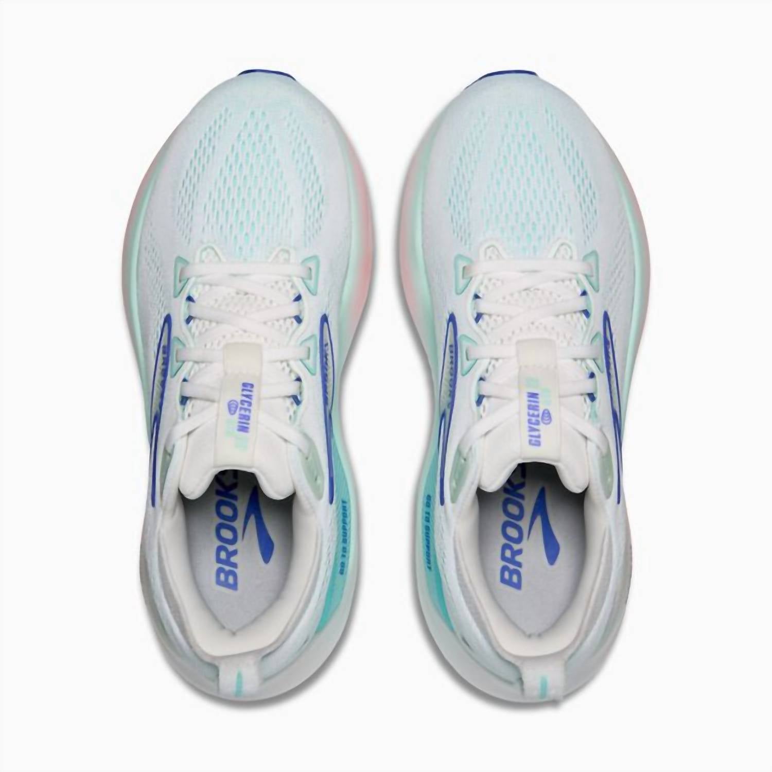 Violet & Brooks - Women's Glycerin Gts 22 Running Shoes